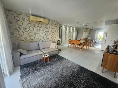 Apartamento com 3 Quartos à venda, 103m² no Recreio dos Bandeirantes, Rio de Janeiro