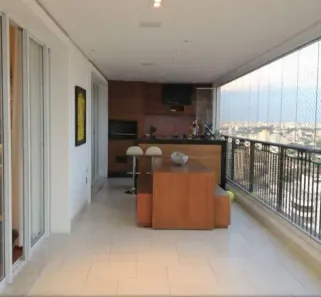 Apartamento com 3 Quartos à venda, 216m² no Campo Belo, São Paulo