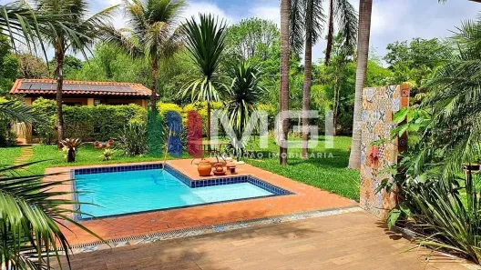 Fazenda/Sítio com 3 Quartos à venda, 4490m² no Setor Central, Santo Antônio de Goiás