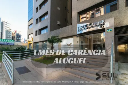 Sala Comercial para alugar, 36m² no Água Verde, Curitiba