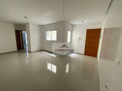 Apartamento com 2 Quartos à venda, 47m² no Vila Humaitá, Santo André