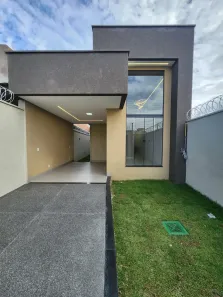 Casa com 3 Quartos à venda, 118m² no Parque das Flores, Goiânia