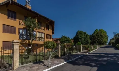 Cobertura com 3 Quartos à venda, 118m² no Vila Prinstrop, Gramado