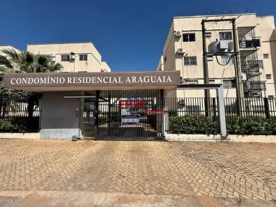 Apartamento com 3 Quartos para alugar, 78m² no Plano Diretor Sul, Palmas