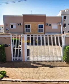 Apartamento com 2 Quartos à venda, 58m² no Jardim Zara, Ribeirão Preto