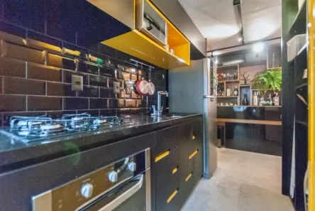 Apartamento com 1 Quarto à venda, 48m² no Consolação, São Paulo
