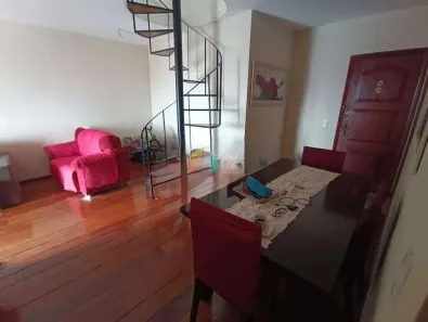 Cobertura com 3 Quartos à venda, 160m² no Rio Comprido, Rio de Janeiro