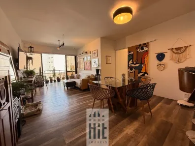 Apartamento com 3 Quartos à venda, 123m² no Vila Mariana, São Paulo