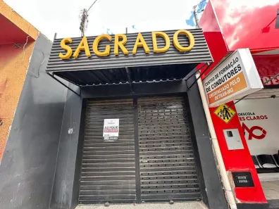 Ponto Comercial com 1 Quarto para alugar, 55m² no Sagrada Família, Montes Claros