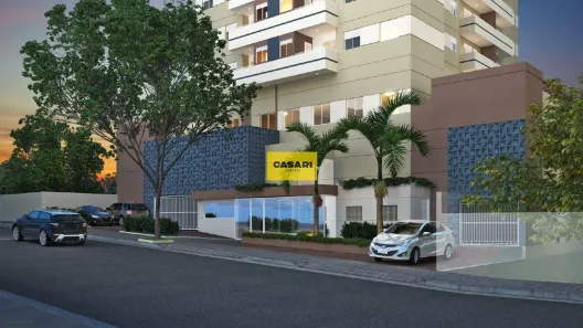 Apartamento com 2 Quartos à venda, 46m² no Vila Curuçá, Santo André