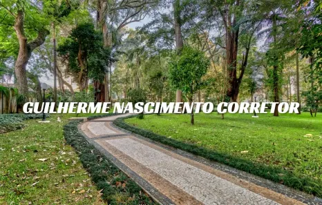 Apartamento com 3 Quartos à venda, 209m² no Santo Amaro, São Paulo