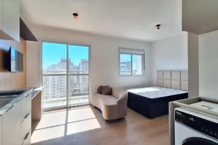 Apartamento com 1 Quarto à venda, 27m² no Perdizes, São Paulo