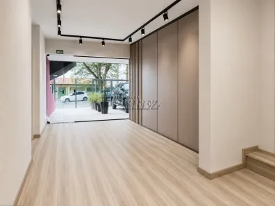 Sala Comercial para alugar, 80m² no Quebec, Londrina