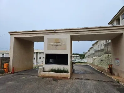 Apartamento com 2 Quartos à venda, 57m² no Jardim Flamboyant, Luziânia