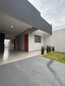 Casa com 3 Quartos à venda, 100m² no Residencial Vida Nova, Anápolis