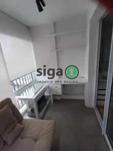 Apartamento com 1 Quarto à venda, 36m² no Campos Elíseos, São Paulo