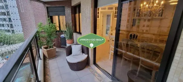 Apartamento com 3 Quartos à venda, 120m² no Indianópolis, São Paulo