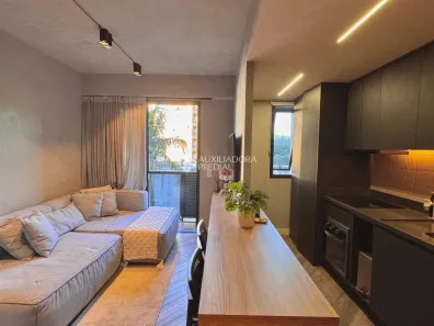 Apartamento com 1 Quarto à venda, 41m² no Mont Serrat, Porto Alegre