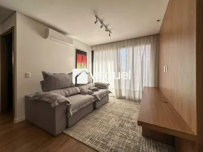 Apartamento com 1 Quarto para alugar, 51m² no Cambuí, Campinas