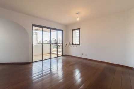 Apartamento com 4 Quartos à venda, 207m² no Campo Belo, São Paulo