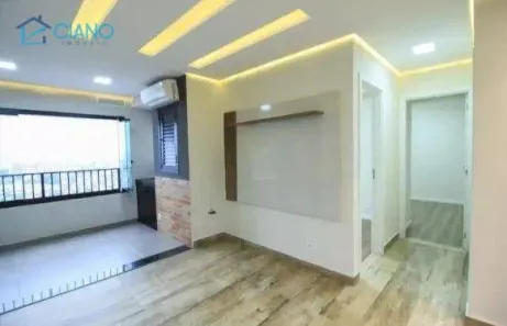 Apartamento com 2 Quartos à venda, 51m² no Brás, São Paulo