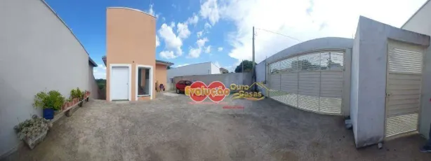 Casa com 3 Quartos à venda, 145m² no Giardino D' Itália, Itatiba