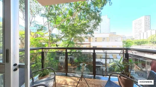 Apartamento com 2 Quartos à venda, 100m² no Botafogo, Rio de Janeiro