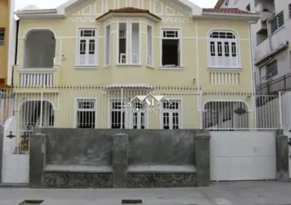 Imóvel Comercial com 8 Quartos à venda, 860m² no São Cristóvão, Rio de Janeiro