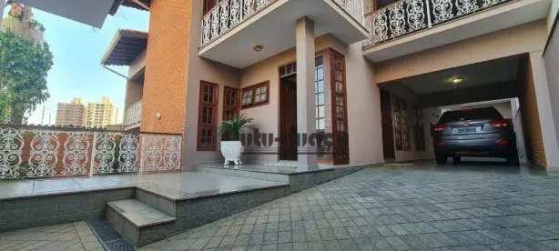 Casa com 5 Quartos para alugar, 470m² no Jardim Faculdade, Itu