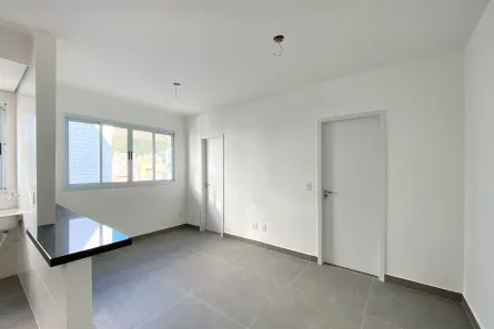 Apartamento com 1 Quarto à venda, 35m² no Buritis, Belo Horizonte