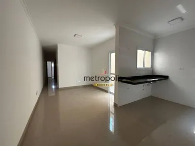 Apartamento com 3 Quartos à venda, 70m² no Vila Metalúrgica, Santo André