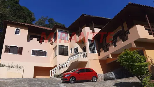 Casa de Condomínio com 4 Quartos à venda, 905m² no Caraguatá, Mairiporã