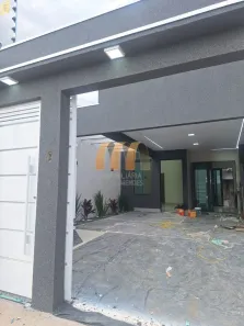 Casa com 3 Quartos à venda, 105m² no Residencial Flor do Cerrado, Anápolis