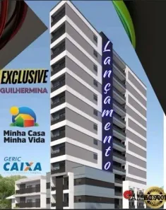 Apartamento com 2 Quartos à venda, 45m² no Vila Guilhermina, São Paulo