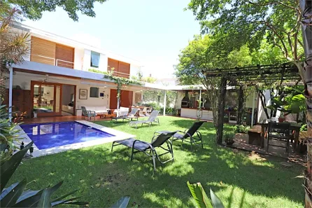 Sobrado com 4 Quartos à venda, 470m² no Alto de Pinheiros, São Paulo