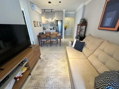 Apartamento com 2 Quartos à venda, 69m² no Campinas, São José