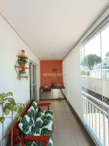 Apartamento com 3 Quartos à venda, 84m² no Vila Matilde, São Paulo