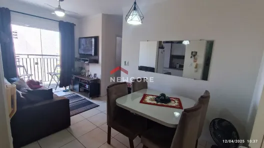 Apartamento com 2 Quartos à venda, 53m² no Vila Barão, Sorocaba