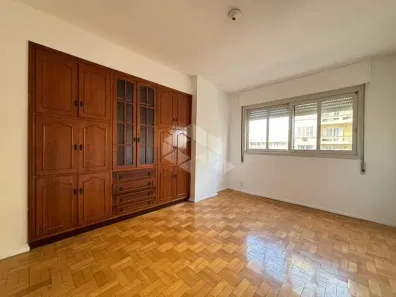 Apartamento com 3 Quartos para alugar, 106m² no Centro Histórico, Porto Alegre