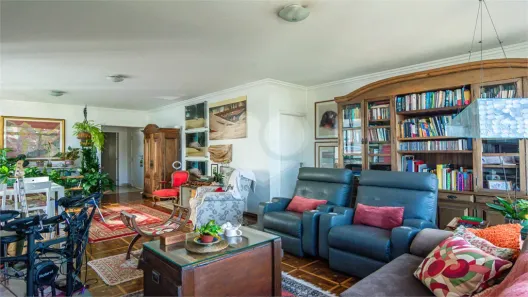 Apartamento com 3 Quartos à venda, 170m² no Paraíso, São Paulo