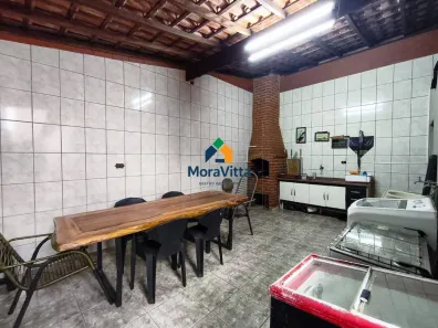Casa com 2 Quartos à venda, 136m² no Parque das Nações, Americana