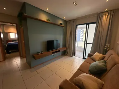 Apartamento com 2 Quartos à venda, 70m² no São Brás, Belém