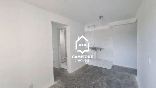 Apartamento com 2 Quartos à venda, 42m² no Vila Zat, São Paulo