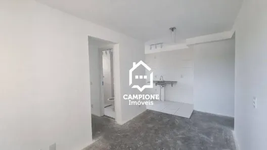 Apartamento com 2 Quartos à venda, 42m² no Vila Zat, São Paulo