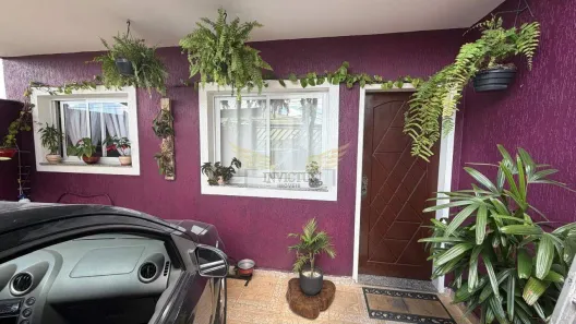 Sobrado com 2 Quartos à venda, 60m² no Vila Valparaíso, Santo André
