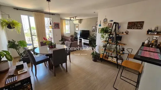 Apartamento com 2 Quartos à venda, 68m² no Taquaral, Campinas