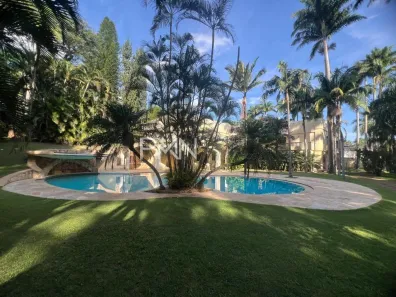 Casa de Condomínio com 5 Quartos à venda, 1431m² no Sítios de Recreio Gramado, Campinas