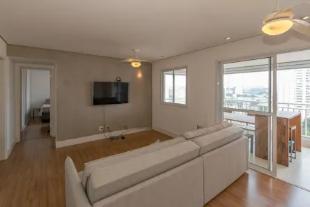 Apartamento com 2 Quartos à venda, 83m² no Vila Cruzeiro, São Paulo