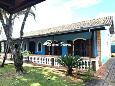 Fazenda/Sítio com 3 Quartos à venda, 1300m² no Chácaras Colinas Verdes, Arujá