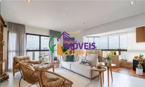 Apartamento com 3 Quartos à venda, 150m² no Vila Mascote, São Paulo